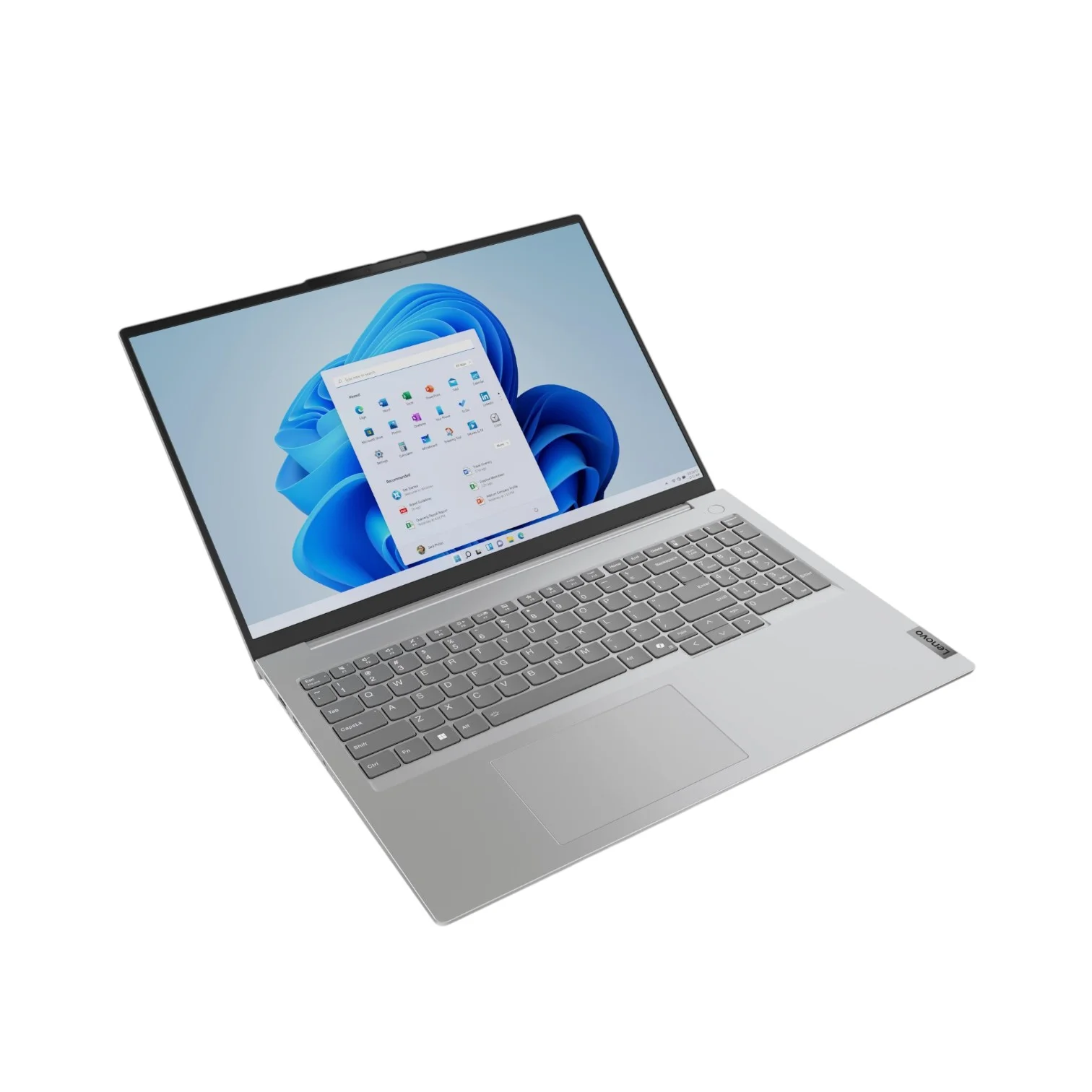 Ноутбук 16" Lenovo ThinkBook 16 G7 ARP Ryzen 5 7535HS 1920*1200 (IPS) RAM 16Gb (DDR5) NVMe 512Gb  з/п OEM NEW